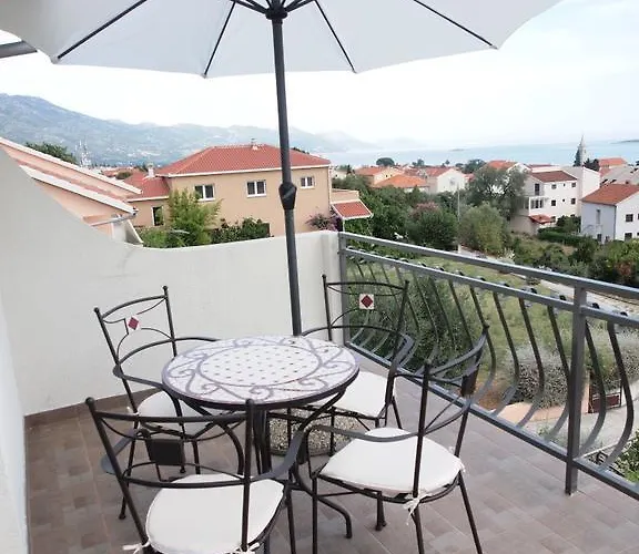 Andrea Appartement *