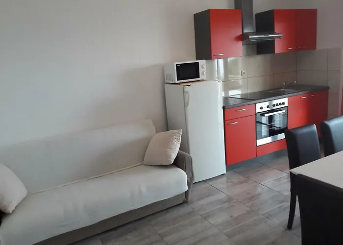 Andrea Appartement *