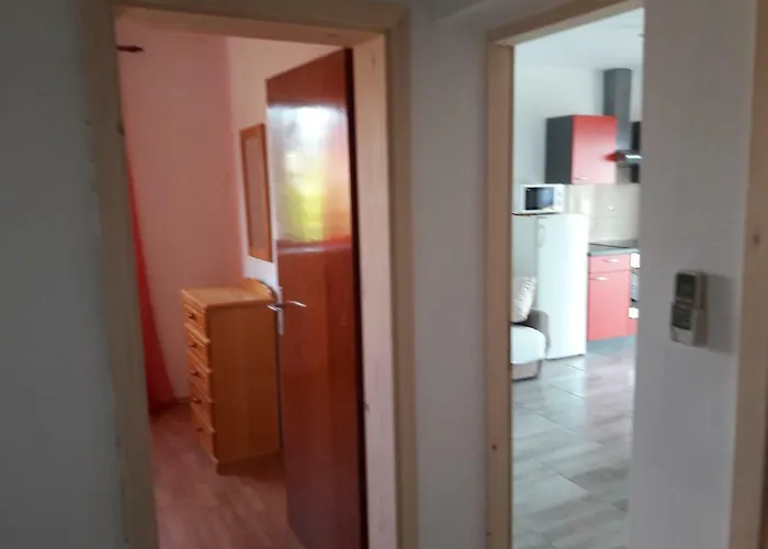 Andrea Appartement *