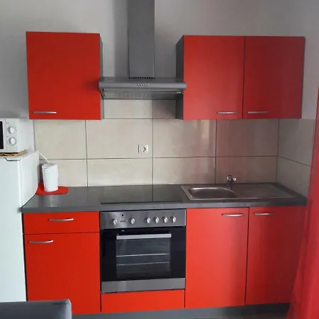 Andrea Apartman *